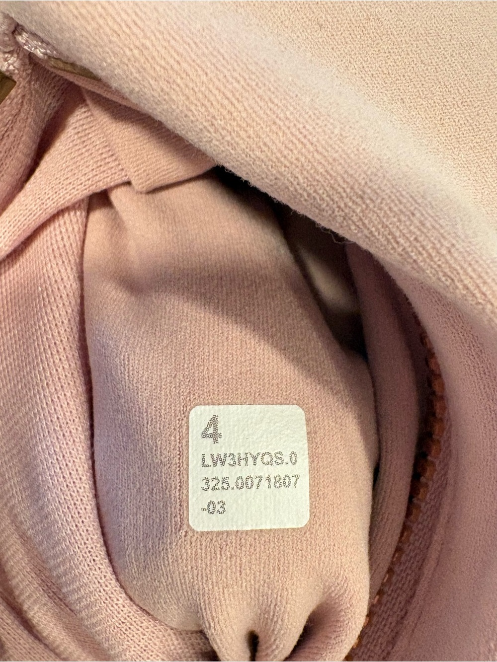 Lululemon Define Cropped Jacket Nulu ~ 4 ~ Pink with Rose Gold - Picture 12 of 16